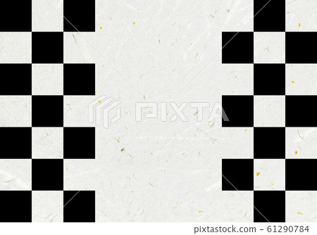 Free Photos  Checkered black Japanese paper texture background material