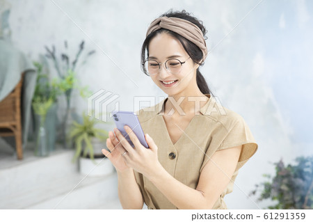 美容智能手機智能手機 61291359