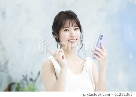Beauty Smartphone Smartphone Beauty Smartphone Smartphone 61291365