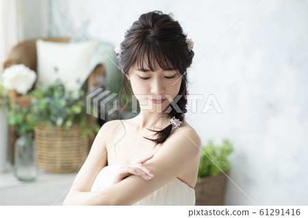 女性美容美容新娘婚禮新娘美學 女性美容美容新娘婚禮新娘美學 61291416