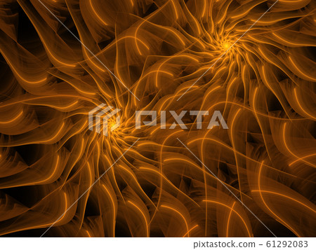 Imaginatory fractal background Image Imaginatory fractal background Image 61292083