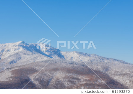 Oze in winter Oze in winter 61293270