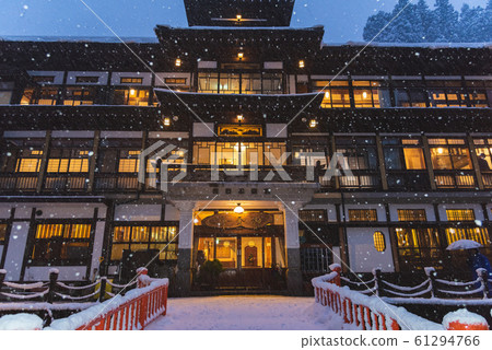 Ginzan Onsen 61294766