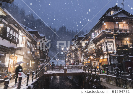 Ginzan Onsen Ginzan Onsen 61294781