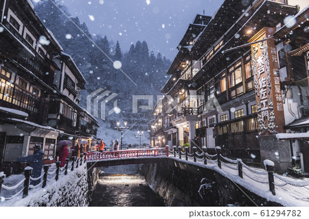 銀山溫泉 銀山溫泉 61294782