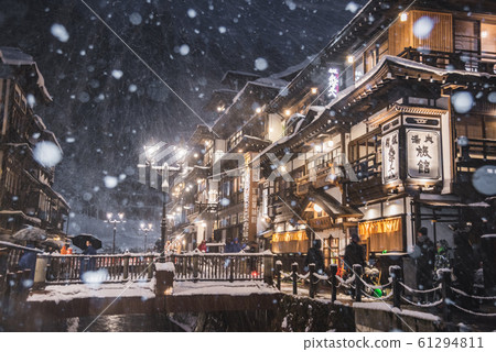 Ginzan Onsen Ginzan Onsen 61294811