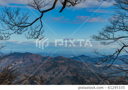 Mount Tsukuba scenery 61295335
