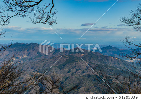 筑波山風景 筑波山風景 61295339