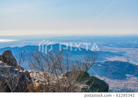 Mount Tsukuba scenery 61295342