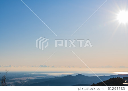 Mount Tsukuba scenery 61295383