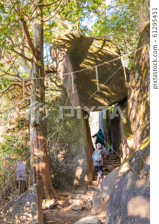 Mount Tsukuba scenery 61295451
