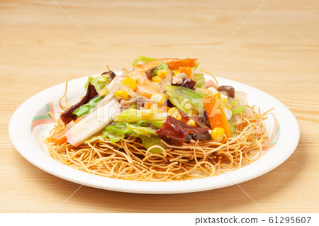 菜烏冬面 61295607