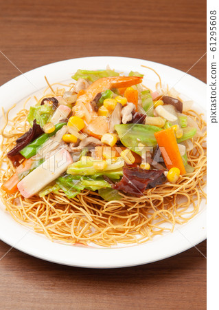 菜烏冬面 61295608
