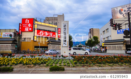 Fukushima Aizuwakamatsu Station Fukushima Aizuwakamatsu Station 61295943