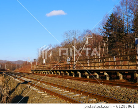 根室本線富瀨站台 根室本線富瀨站台 61295961