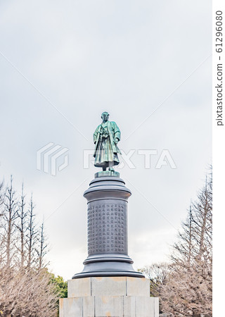 Omura Masujiro雕像 Omura Masujiro雕像 61296080