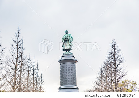 Omura Masujiro雕像 Omura Masujiro雕像 61296084