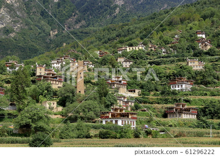 四川丹巴 四川丹巴 61296222