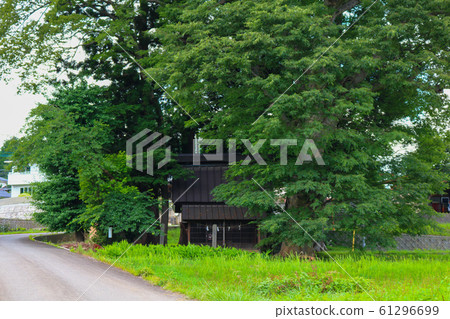 ■ Yawata Dai Shrine ■ Birthplace of Kai Gen ■ Nagasaka-machi, Hokuto City, Yamanashi Prefecture 61296699