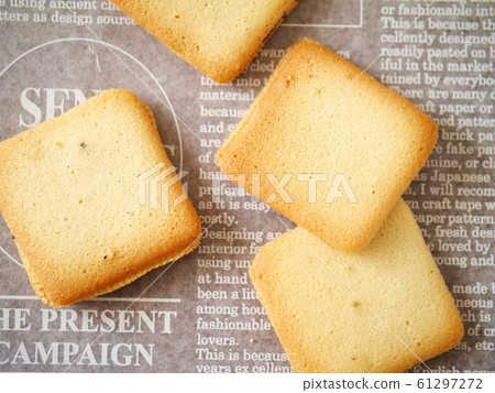 Langdosha chocolate sandwich (horizontal high angle) Langdosha chocolate sandwich (horizontal high angle) 61297272