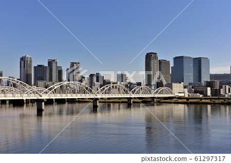 Osaka Buildings Group 61297317