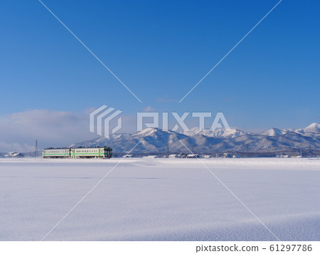 穿越雪原，前往新都川 61297786