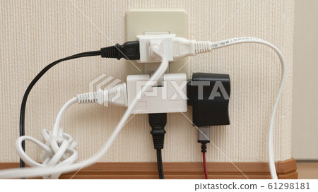 Octopus foot wiring 61298181