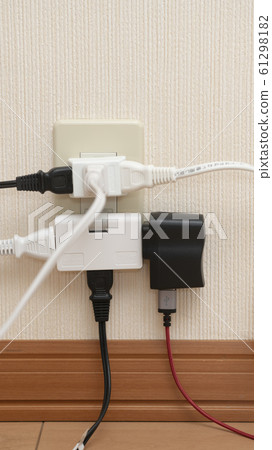 Octopus foot wiring Octopus foot wiring 61298182