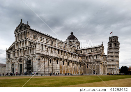 Italian Leaning Tower of Pisa Italian Leaning Tower of Pisa 61298682
