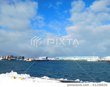 Iceland Reykjavik Port 61298830