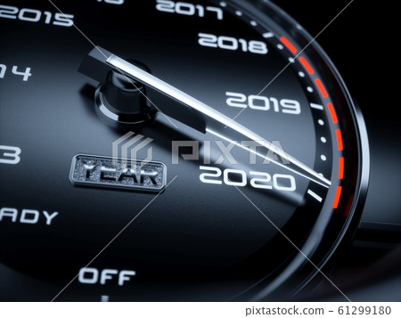 2020 year car speedometer 2020 year car speedometer 61299180