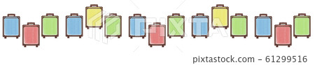 R: Fairy suitcase multiple horizontal line decoration C 61299516