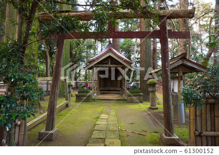 Iinko-ji Temple Iin-Kodanrin Ruins Konoha Inari Daimyojin (Sosa City, Chiba Prefecture) As of January 2020 Iinko-ji Temple Iin-Kodanrin Ruins Konoha Inari Daimyojin (Sosa City, Chiba Prefecture) As of January 2020 61300152