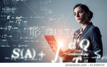 一位科學家 一位科學家 61300630