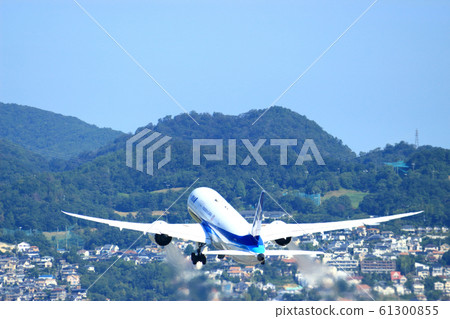大阪國際機場起飛 61300855