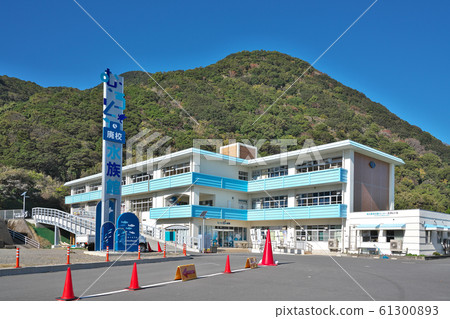 [室戶廢棄學校水族館]高知市室戶市室戶崎町 61300893