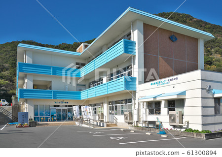 [室戶廢棄學校水族館]高知市室戶市室戶崎町 61300894