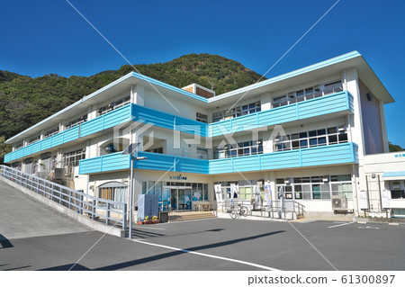[室戶廢棄學校水族館]高知市室戶市室戶崎町 61300897