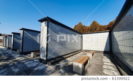 韓國全州市孝加公園公墓藏骨堂 61300922