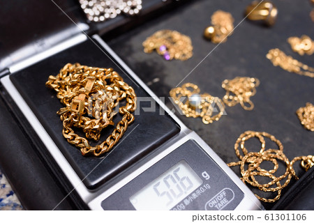 黃金購買的形象 61301106