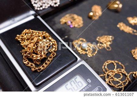 黃金購買的形象 61301107