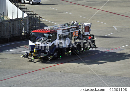 機場加油車 61301108
