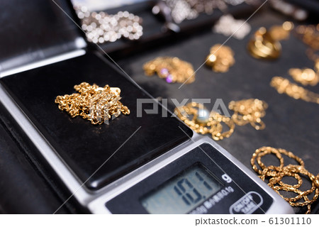 黃金購買的形象 61301110