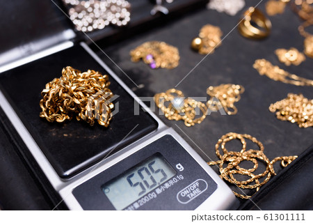 黃金購買的形象 61301111