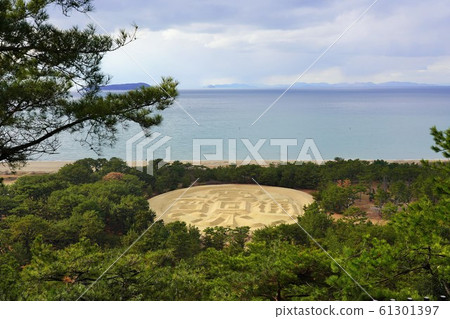 Zenigata沙畫(香川縣觀音寺) Zenigata沙畫(香川縣觀音寺) 61301397
