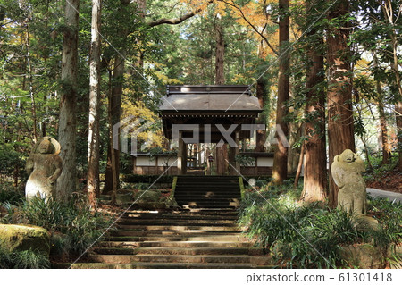 Kurobeama Ohyo Temple Kurobeama Ohyo Temple 61301418