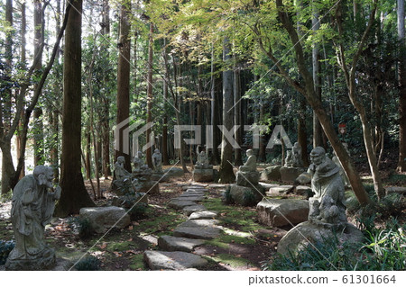 Kurohayama Daiyu-ji Temple Lakan no Oka 61301664