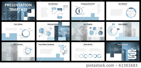 Business presentation templates Business presentation templates 61301683