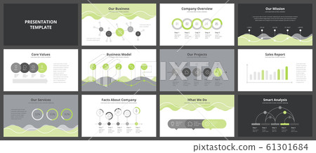 Business presentation templates Business presentation templates 61301684