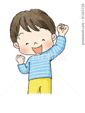 Boy Yatter (black line) 61301726